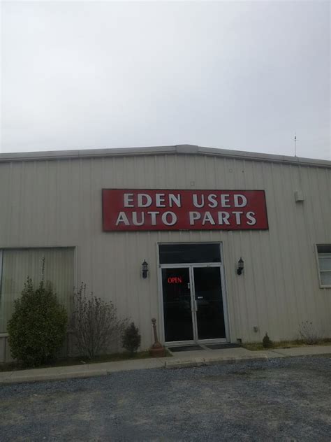 auto parts eden